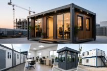 10 Advantages of Modular Portable Buildings for Modern Businesses